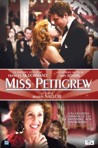 Un giorno di gloria per Miss Pettigrew (2008) streaming