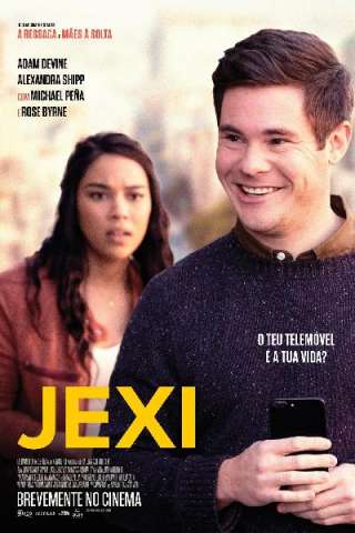 Jexi (2019) streaming