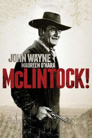 McLintock! (1963) streaming