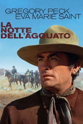 La notte dell'agguato (1968) streaming