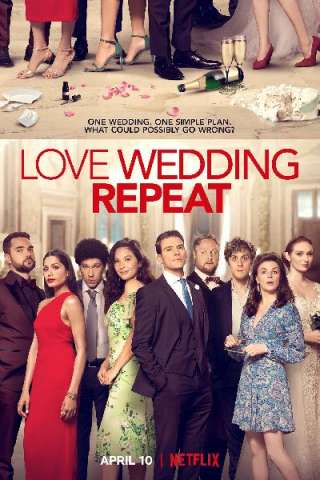 Un amore e mille matrimoni (2020) streaming