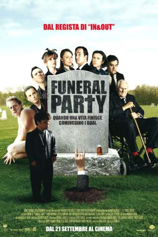 Funeral Party (2007) streaming