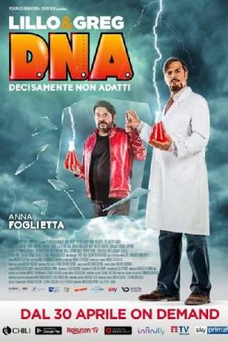 D.N.A. - Decisamente non adatti (2020) streaming