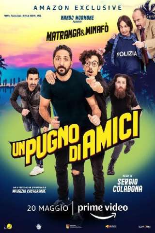 Un pugno di amici (2020) streaming