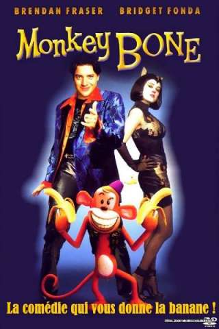 Monkeybone (2001) streaming