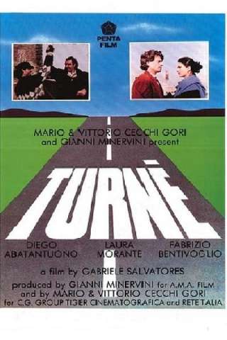 Turné (1990) streaming
