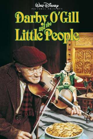 Darby O'Gill e il re dei folletti (1959) streaming