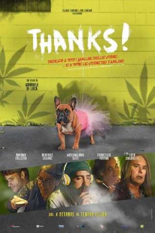 Thanks! (2019) streaming