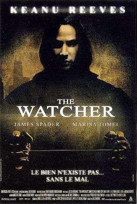 The Watcher (2000) streaming