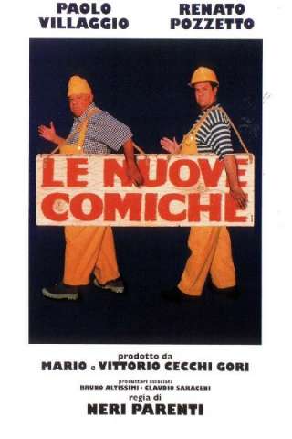 Le nuove comiche (1994) streaming