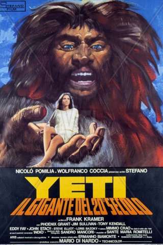 Yeti - Il gigante del 20° secolo (1977) streaming