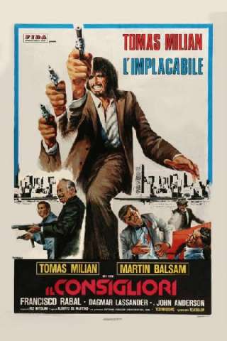 Il consigliori (1973) streaming