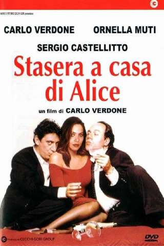 Stasera a casa di Alice (1990) streaming