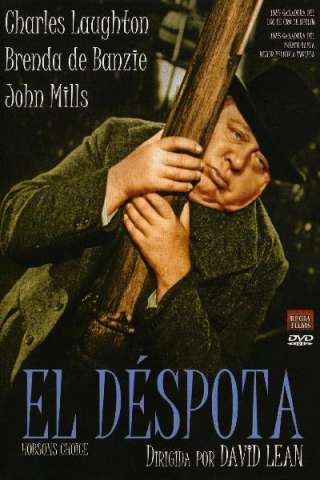 Hobson il tiranno (1954) streaming