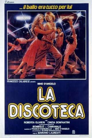 La discoteca (1983) streaming