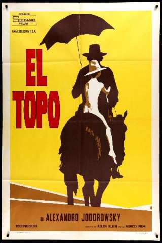 El Topo (1970) streaming