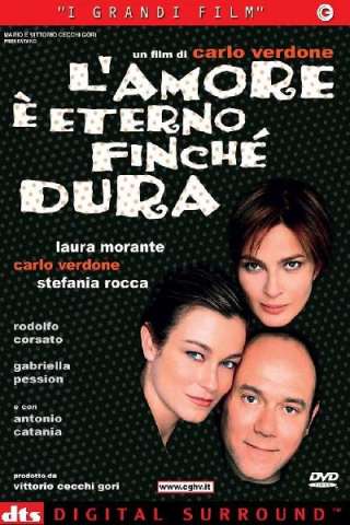 L'amore è eterno finché dura (2004) streaming