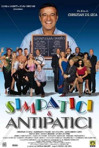 Simpatici & antipatici (1998) streaming