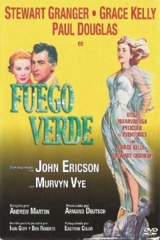 Fuoco verde (1954) streaming