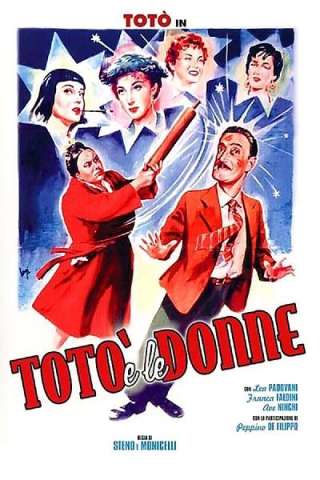 Totò e le Donne (1952) streaming