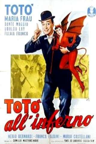 Totò all'inferno (1955) streaming