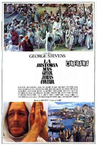 La più grande storia mai raccontata (1965) streaming