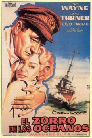 Gli amanti dei cinque mari (1955) streaming