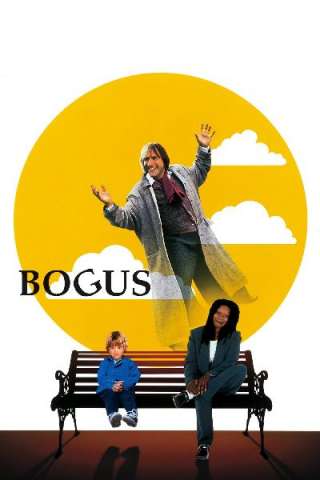 Bogus, l'amico immaginario (1996) streaming