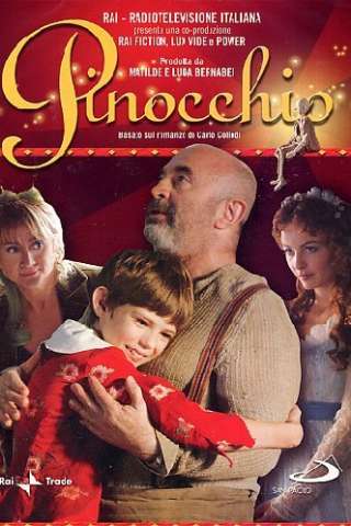 Pinocchio (2008) streaming