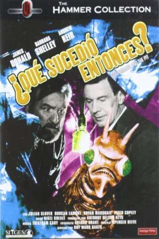 L'astronave degli esseri perduti (1967) streaming