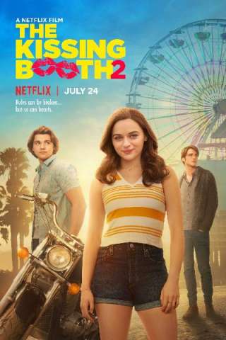 The Kissing Booth 2 (2020) streaming