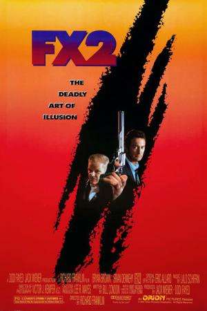 F/X 2- Replay di un omicidio (1991) streaming