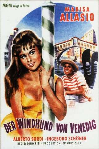 Venezia, la luna e tu (1958) streaming