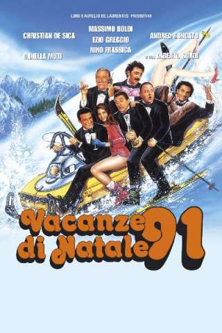 Vacanze di Natale '91 (1991) streaming