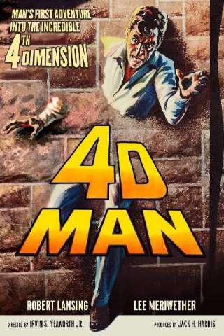 Delitto in quarta dimensione (1959) streaming