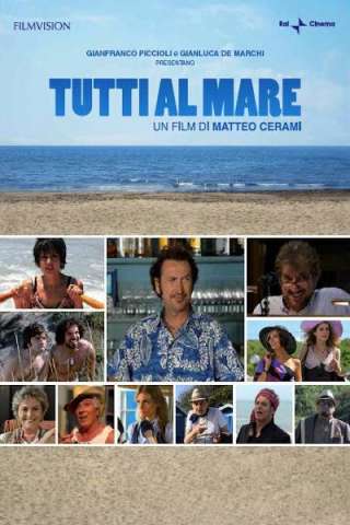 Tutti al mare (2011) streaming