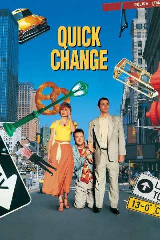 Scappiamo col malloppo (1990) streaming