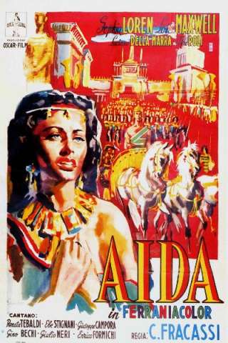 Aida (1953) streaming