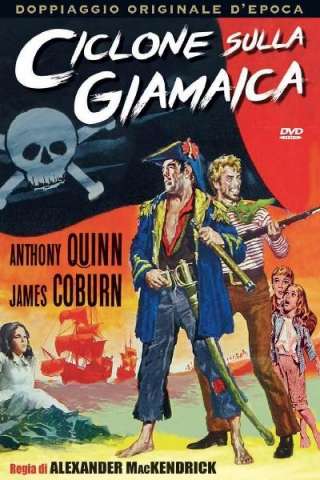 Ciclone sulla Giamaica (1965) streaming