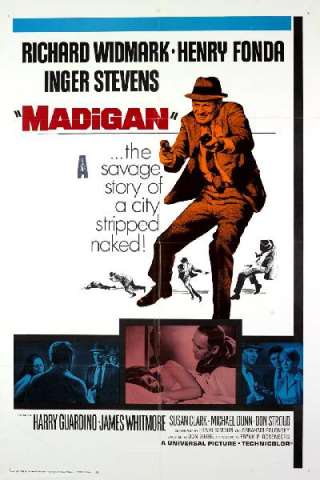 Squadra omicidi, sparate a vista! (1968) streaming