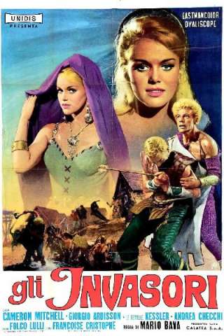 Gli invasori (1961) streaming