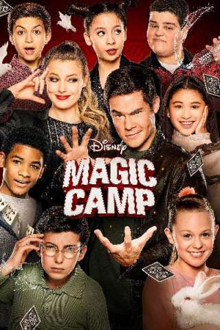 Magic Camp (2020) streaming