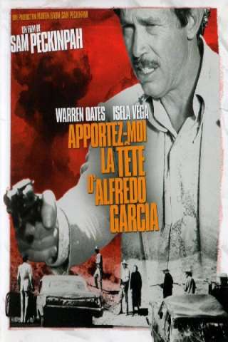 Voglio la testa di Garcia (1974) streaming