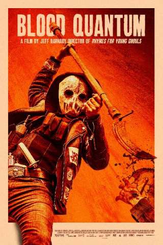 Blood Quantum (2019) streaming