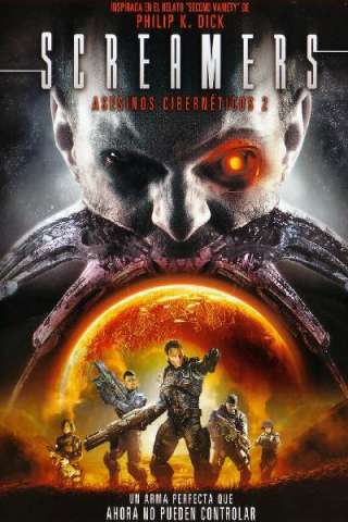 Screamers 2 - L'evoluzione (2009) streaming