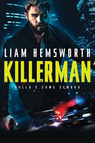 Killerman (2019) streaming