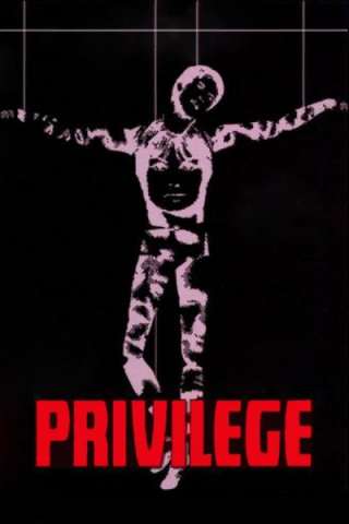 Privilege (1967) streaming