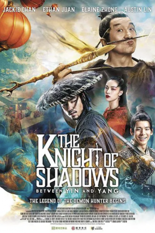 The Knight of Shadows: Between Yin and Yang (2019) streaming