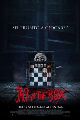 Jack in the box (2020) streaming