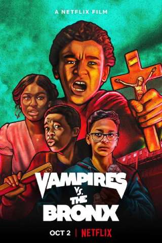 Vampires vs. the Bronx (2020) streaming